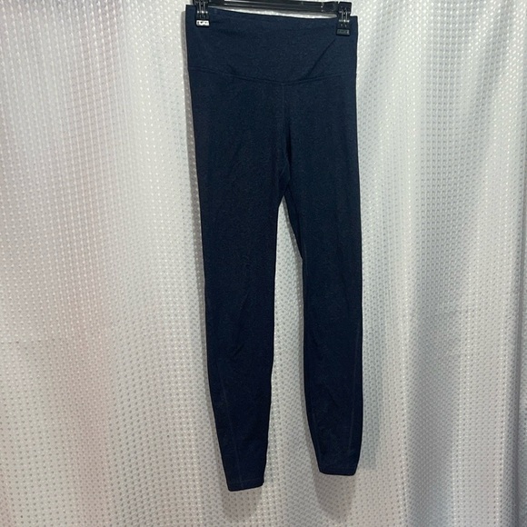 Old Navy Pants - Old Navy Cozecore Leggings Womens Small navy blueHigh-Rise